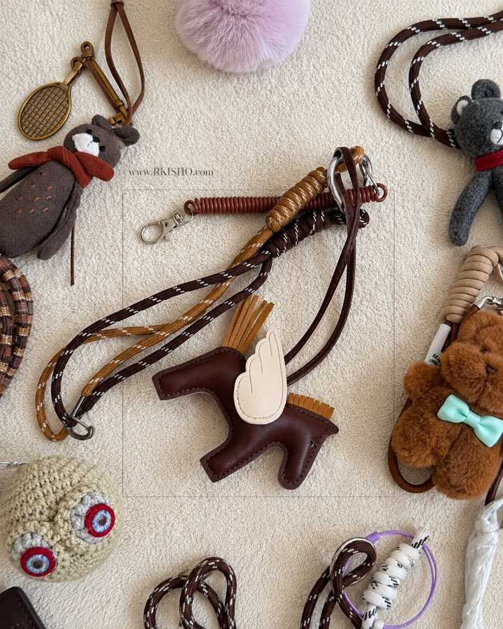 چارم بگ اسب بالدار