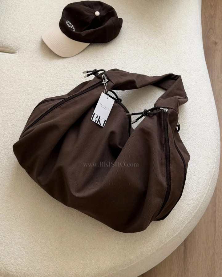 کیف کتان آهو