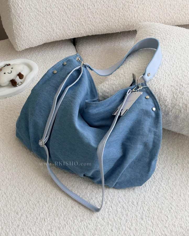 کیف کتان مهگل