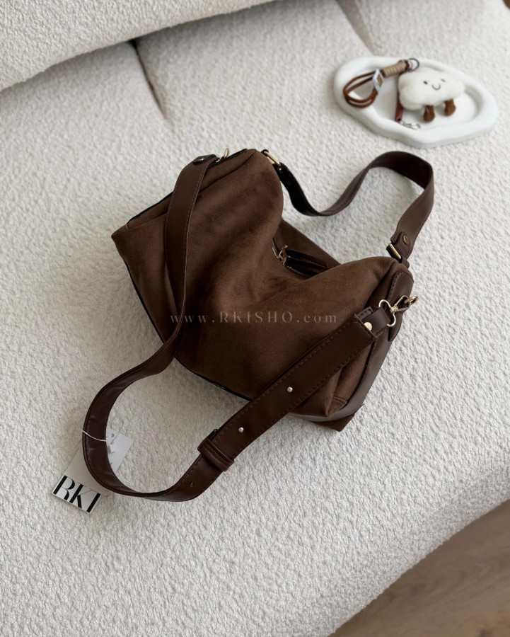 کیف کژوال انبه