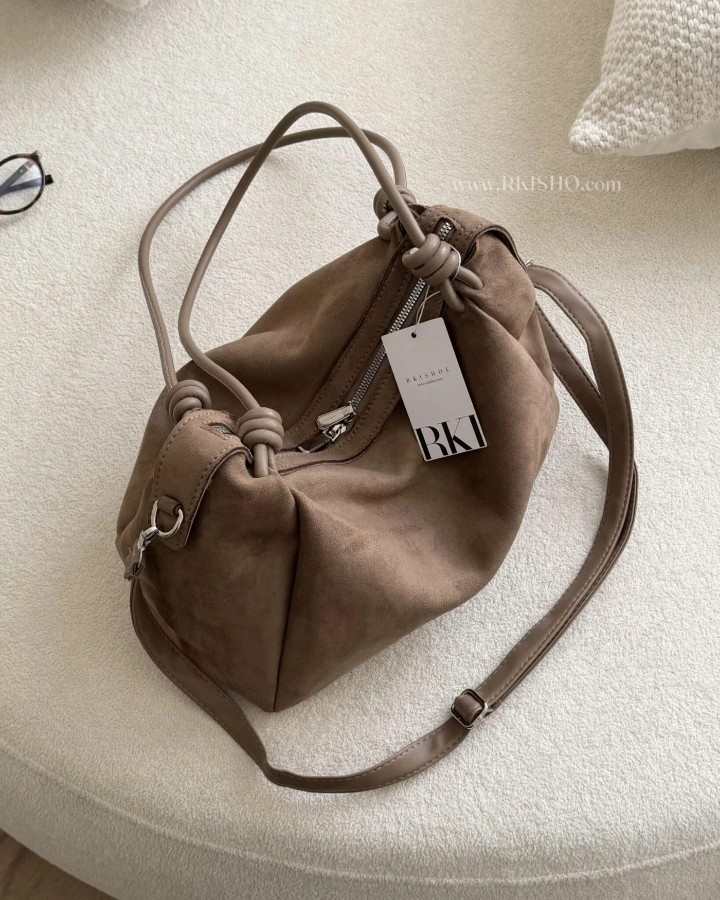کیف کژوال پنبه
