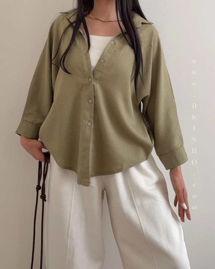 شومیز بهاره پونه