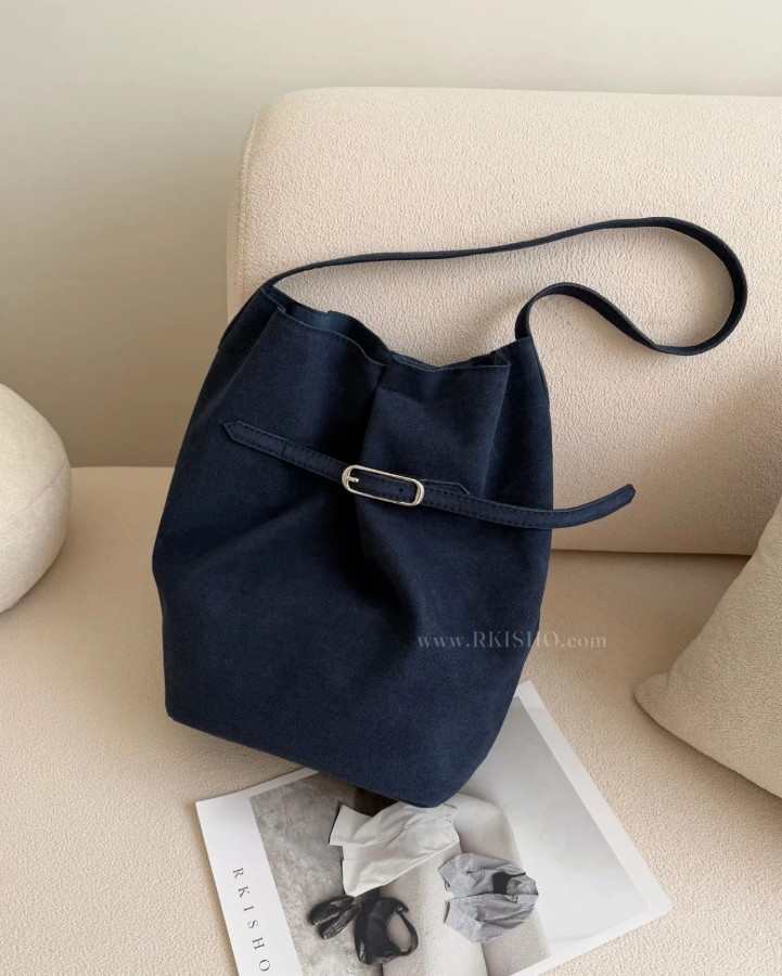 کیف جیر ( چرم طبیعی ) آنا
