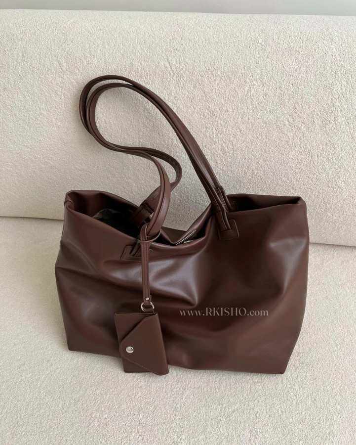 کیف چرم دانشجویی مهرگان