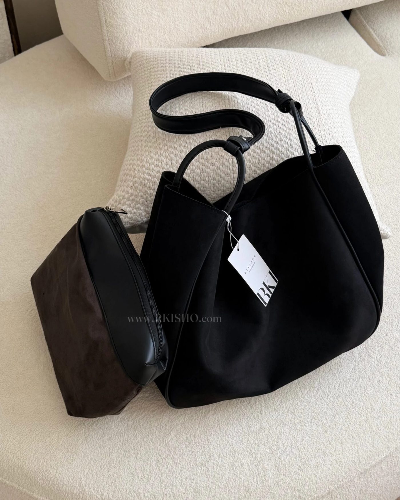 کیف-کژوال-رزگل