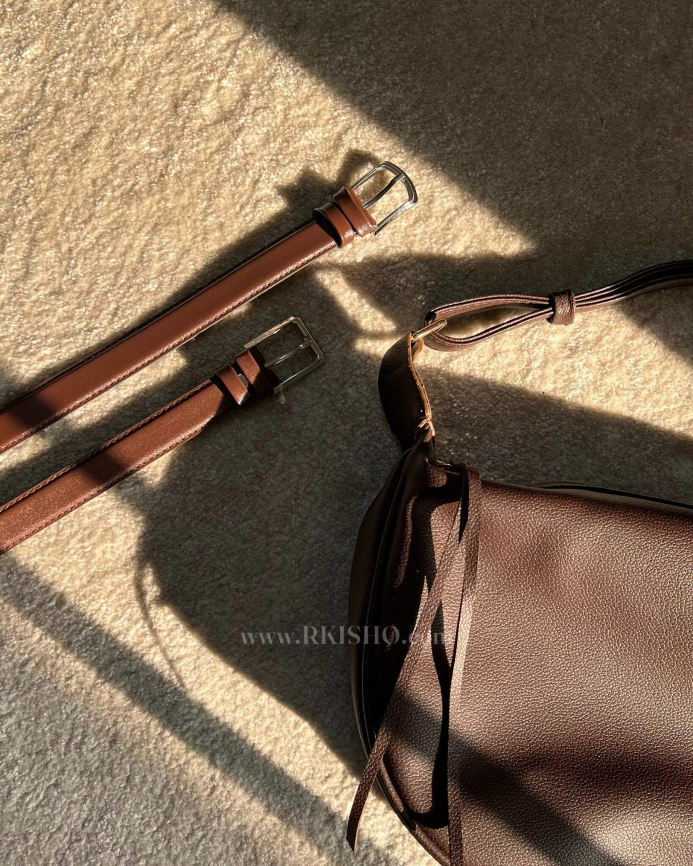 کمربند ساده دیدار