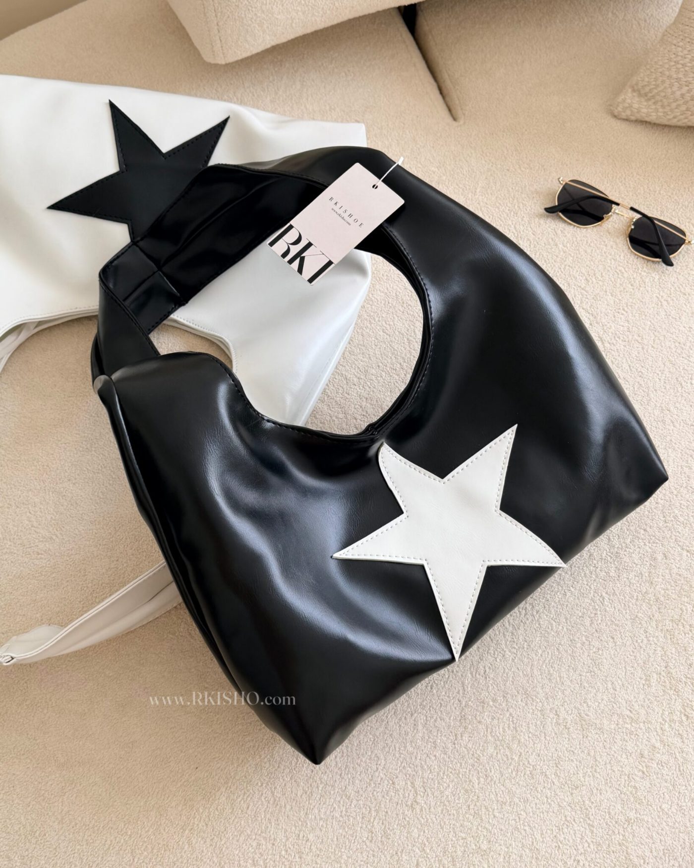  کیف بزرگ ستاره ⭐️