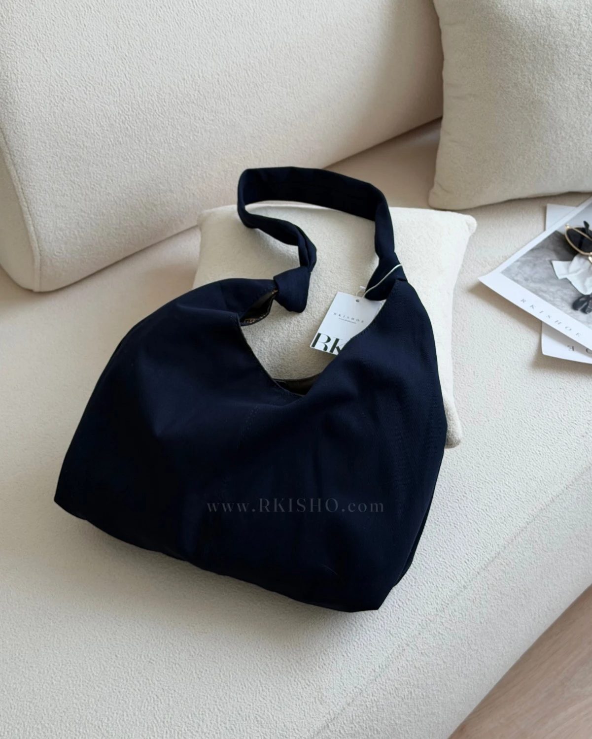 کیف ژیلا کتان