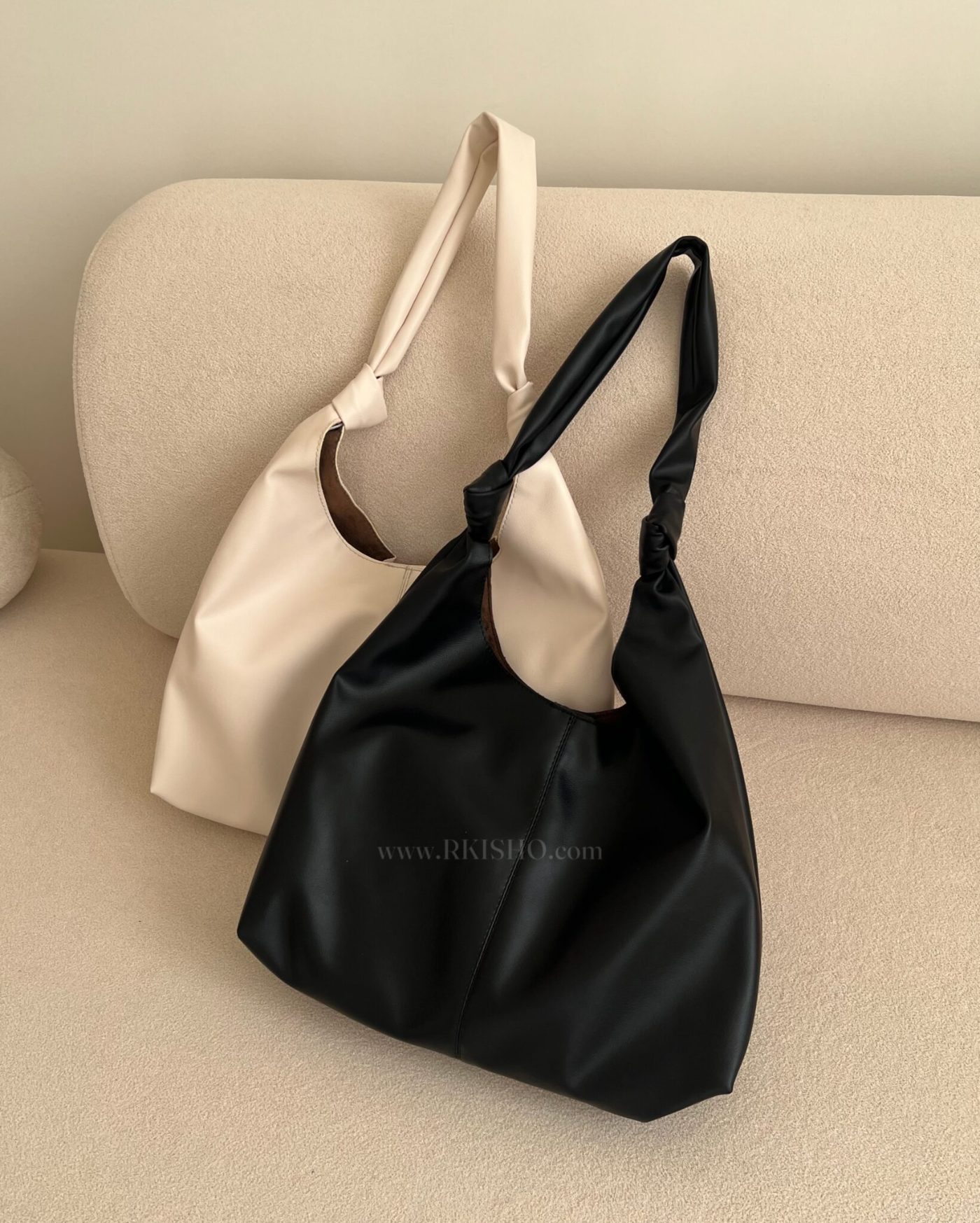 کیف بزرگ گره ای آماندا