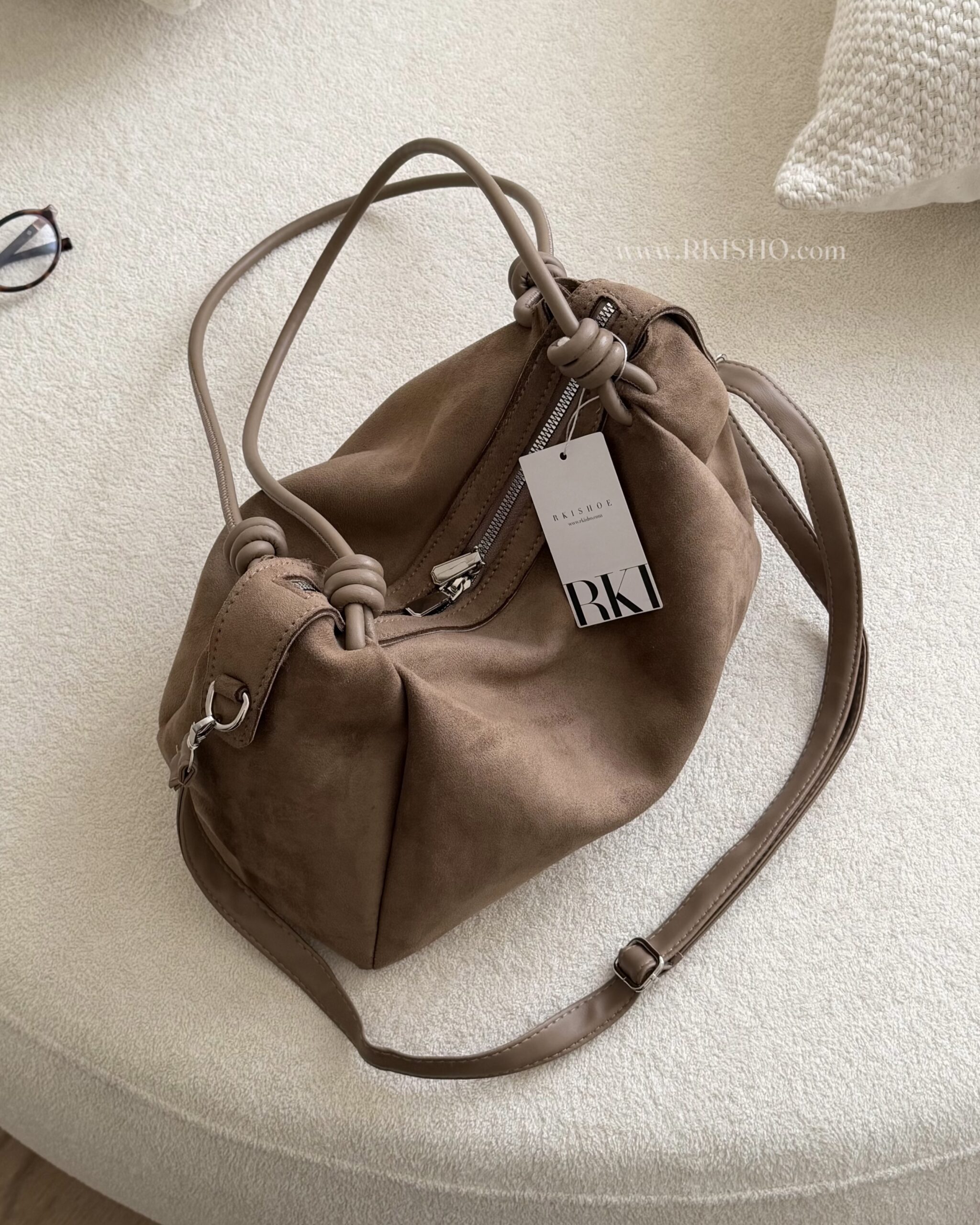 کیف کژوال پنبه